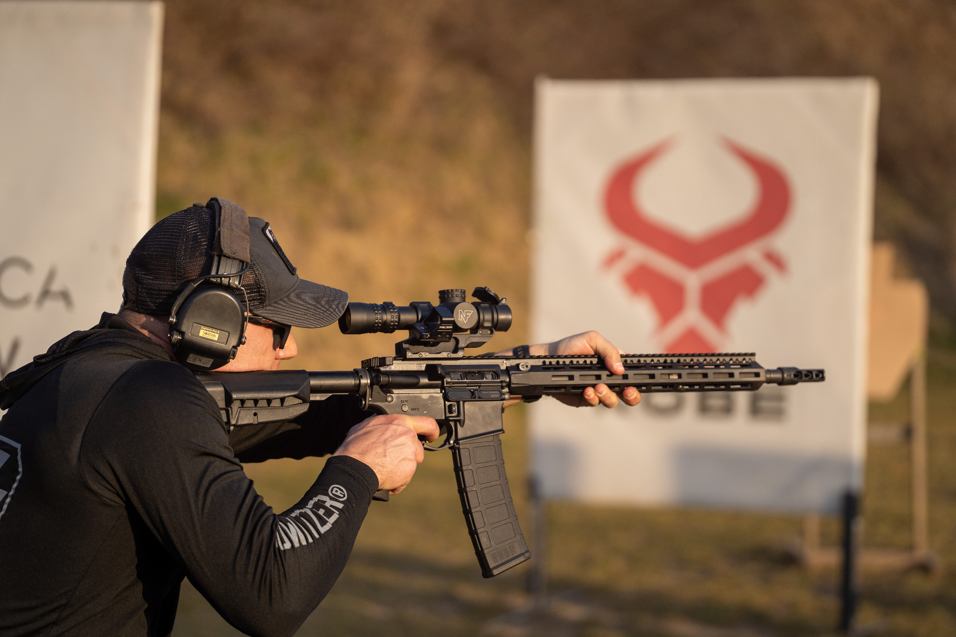 KS Kobe - Strzelnica