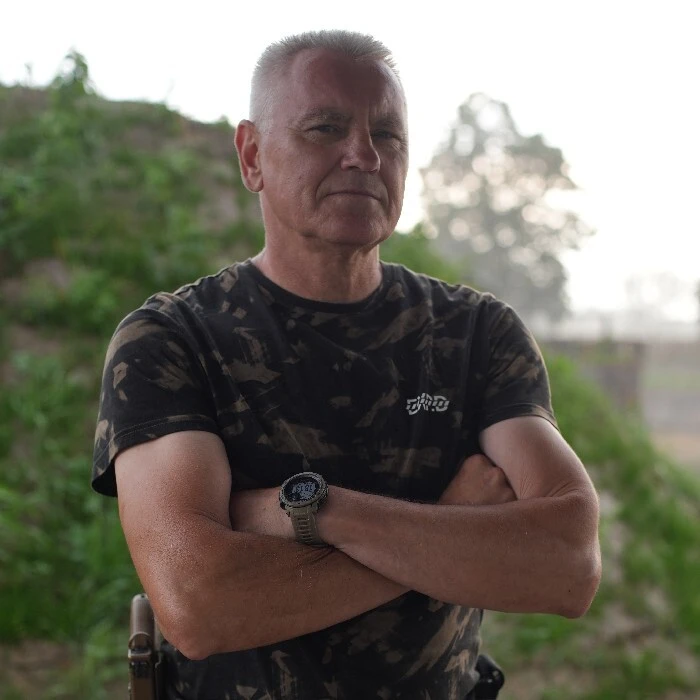 Krzysztof Małecki "Kris"