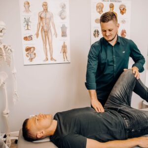 Physiotherapy Treatments – Professional Support during The Tactical Games