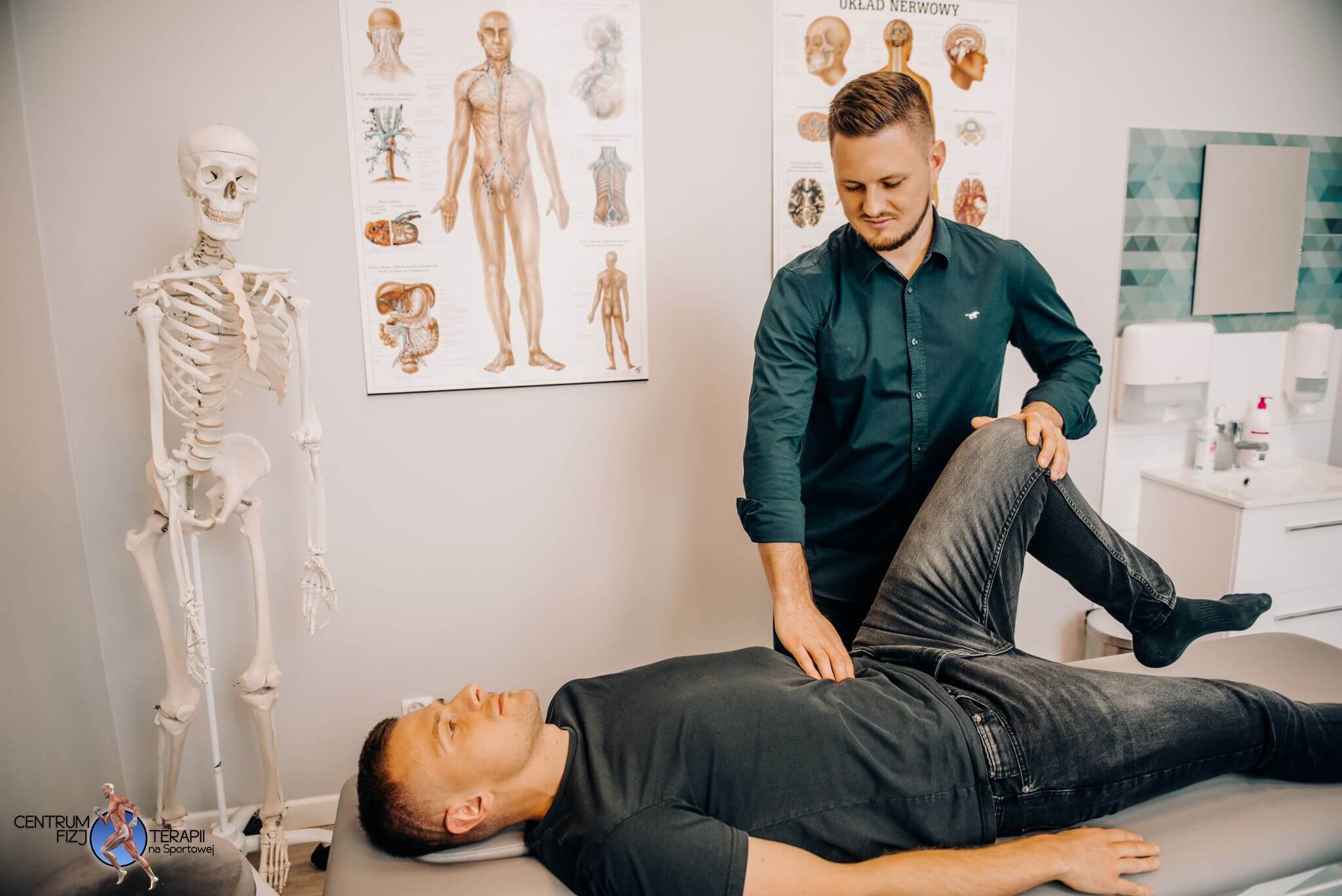 Physiotherapy Treatments – Professional Support during The Tactical Games