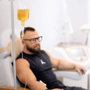 Wlewy elektrolitowe – szybka regeneracja podczas The Tactical Games